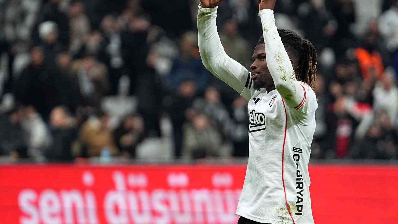 Beşiktaş kupada 2'de 2 yaptı