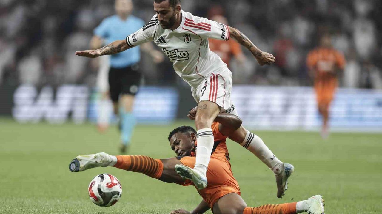Beşiktaş, Rafa Silva’nın Benfica’ya transferini resmen açıkladı