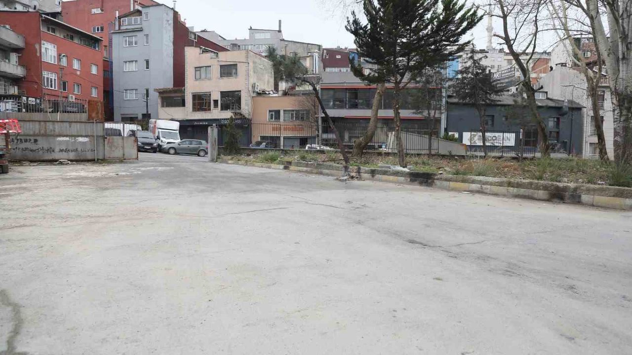 Çağlayan Mahallesi’ne Dev Açık Otopark Müjdesi