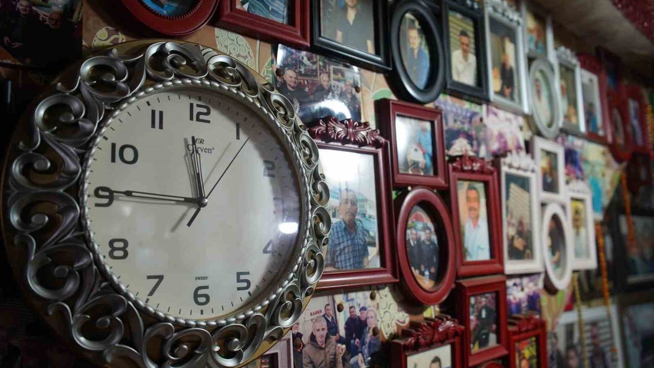 Çay ocağında gizlenmiş 'Esnaf Müzesi'