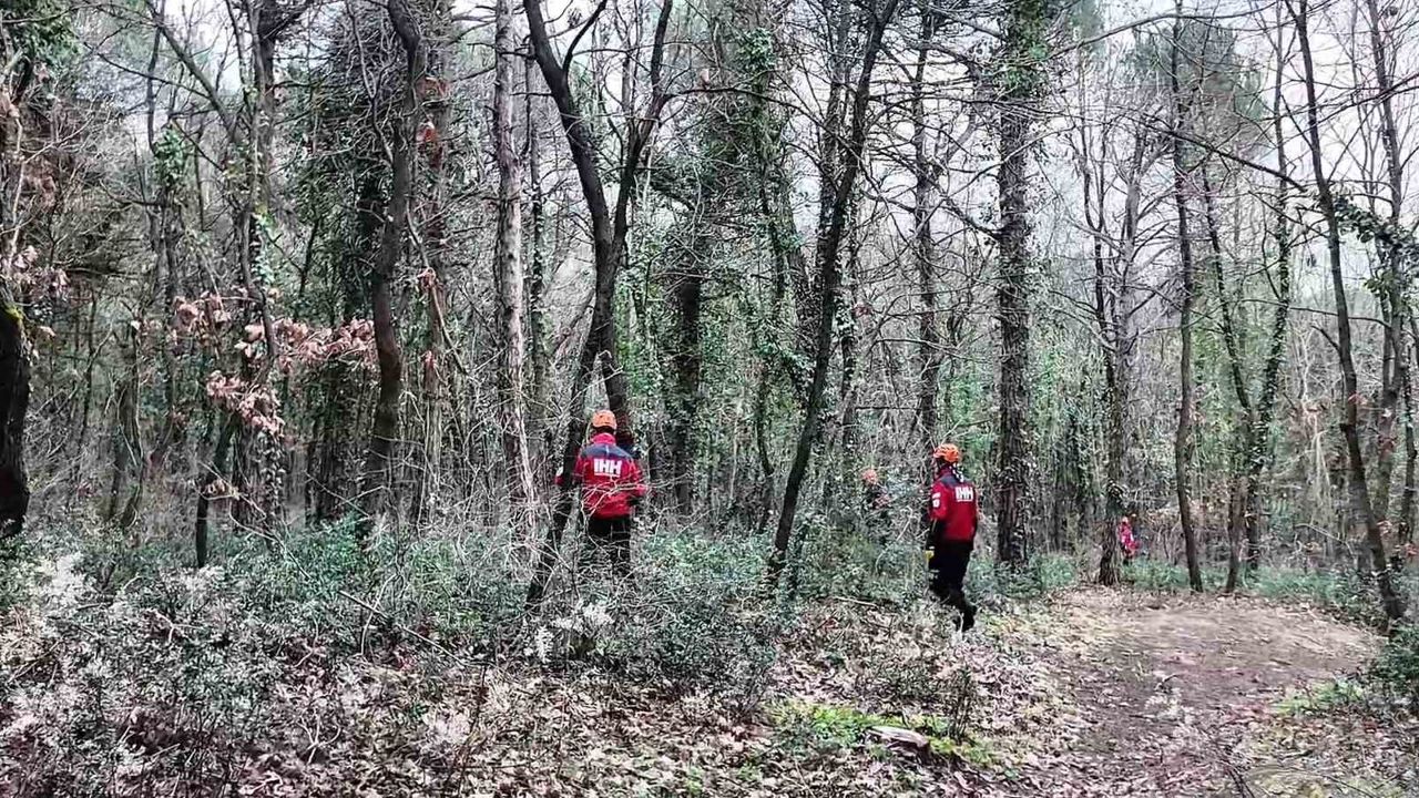 Çekmeköy'de alzaymır hastası yaşlı adam 25 gündür kayıp