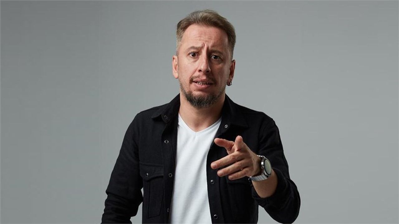 Cem İşçiler Yeni Gösterisi "Açık Konuşuyorum" ile Türkiye Turnesine Çıkıyor