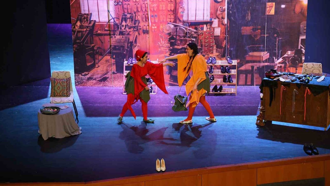 Çocuklara sanat ve eğlence dolu sömestr şenliği