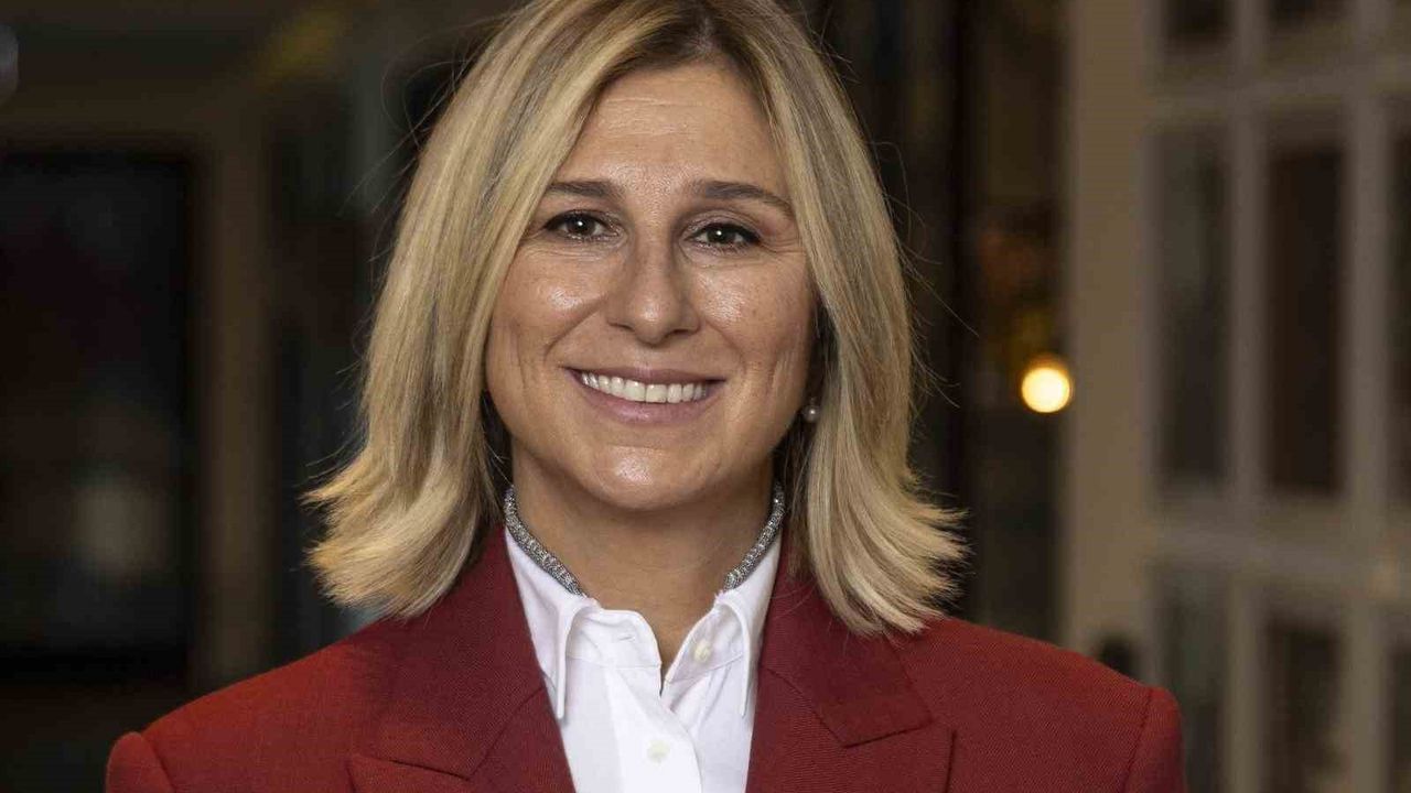 Davos’ta Türk imzası: Ebru Özdemir, küresel inşaat sektörüne liderlik edecek