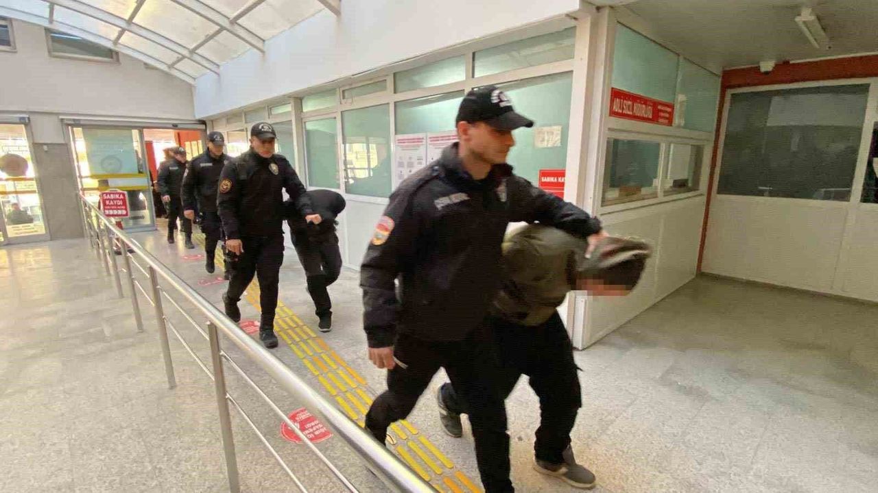 DEAŞ ve El Kaide operasyonunda 11 şüpheli adliyeye sevk edildi