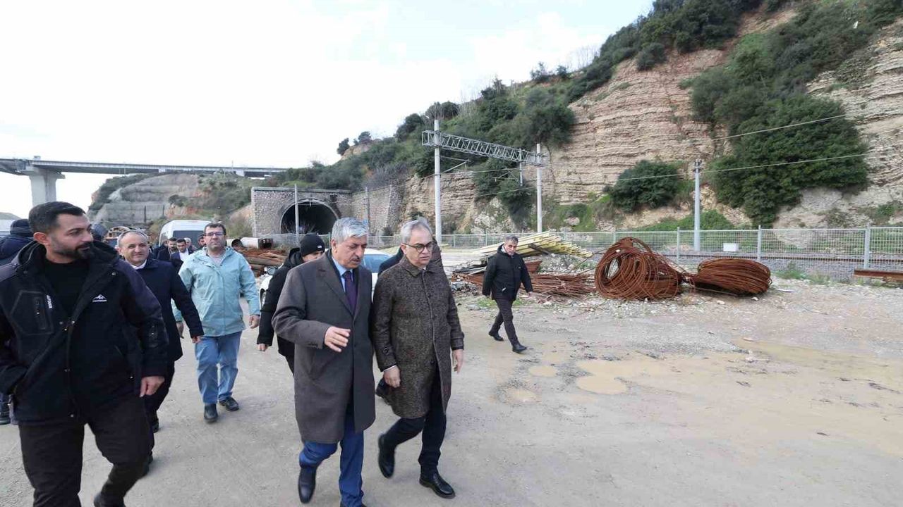 Dilovası'nda Diliskelesi Sahil Projesi için çalışmalar başlayacak