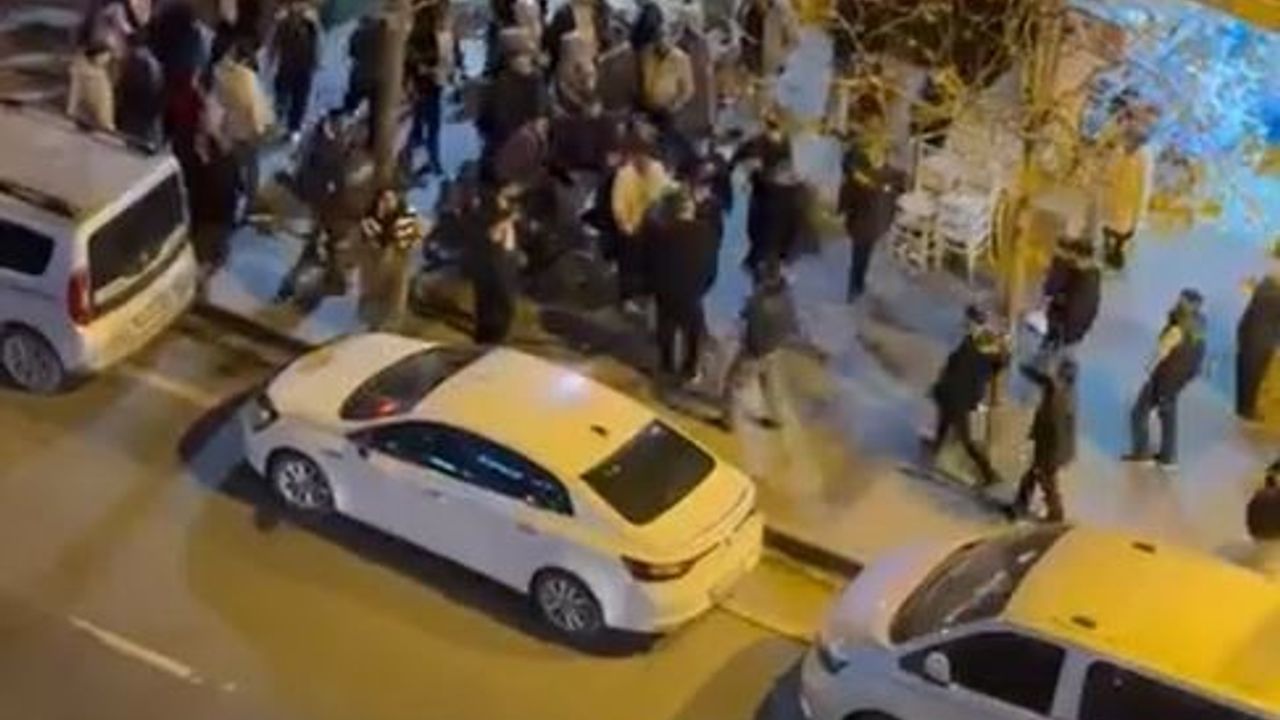 Düğün gecesi kabusa döndü: Esenyurt’ta taraflar birbirine girdi