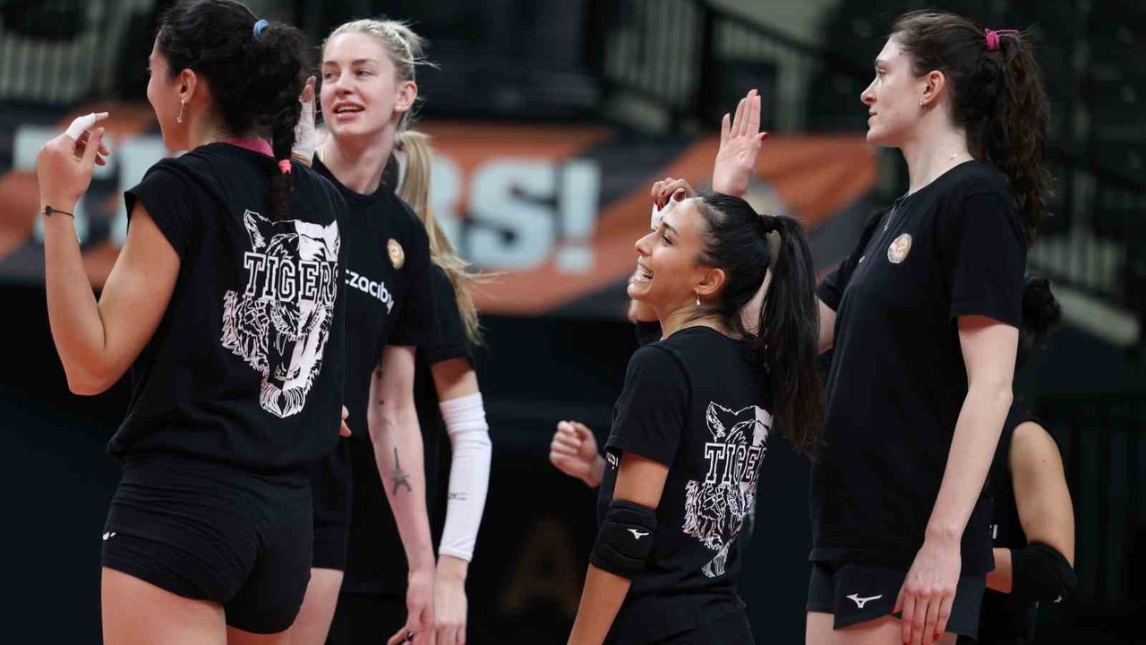 Dev mücadele bugün: Eczacıbaşı, Şampiyonlar Ligi’nde Milano’yu ağırlıyor