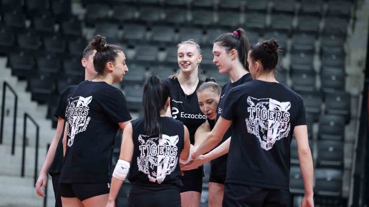 Eczacıbaşı Dynavit, Olympiacos’u Konuk Ediyor: Hedef Galibiyet