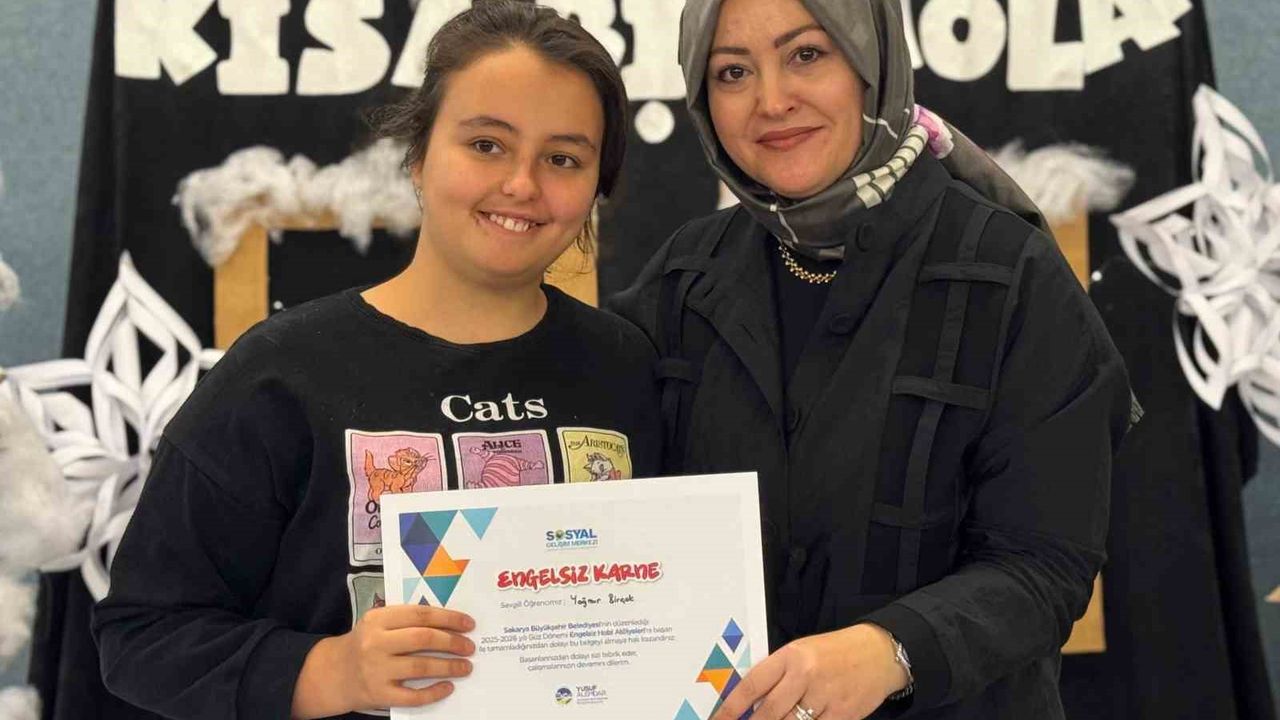 Engelsiz Hobi Atölyeleri’nde Final: Yetenekler Sahneye Taşındı