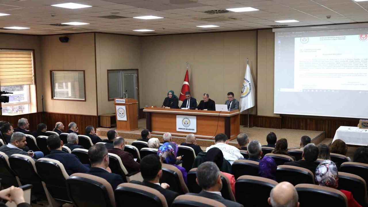 Erenler Belediyesi'nde memurlara sosyal denge tazminatı yüzde 100 ödenecek