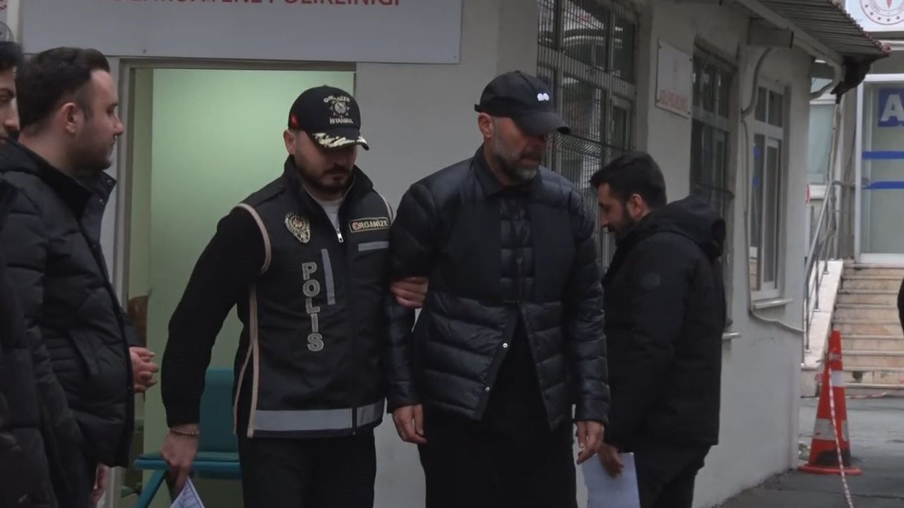 Esat Yontunç uyuşturucu soruşturmasında gözaltına alındı