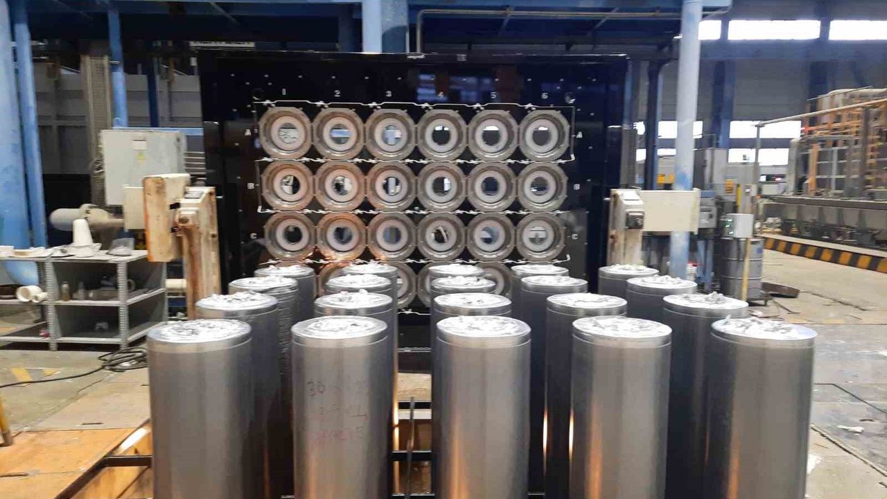 Eti Alüminyum 2025'te katma değerli üretime odaklandı