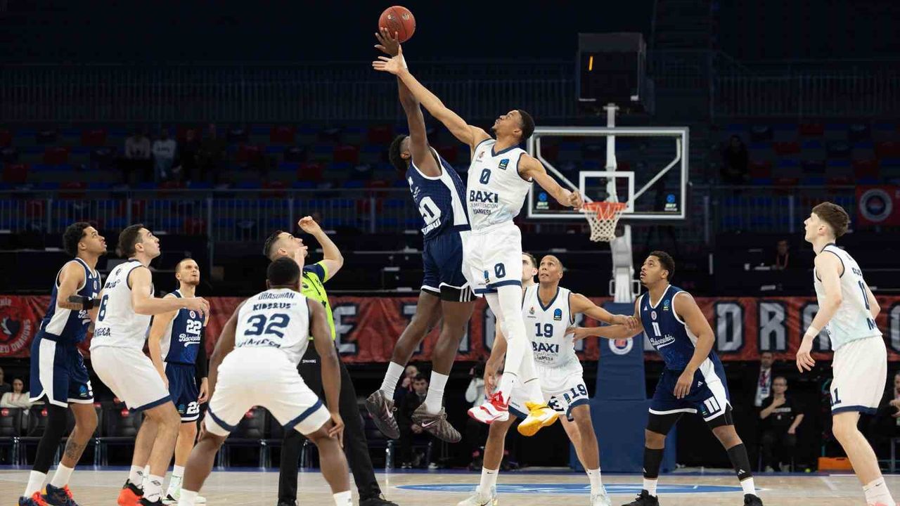 Eurocup: Bahçeşehir Koleji: 92 - Manresa: 96