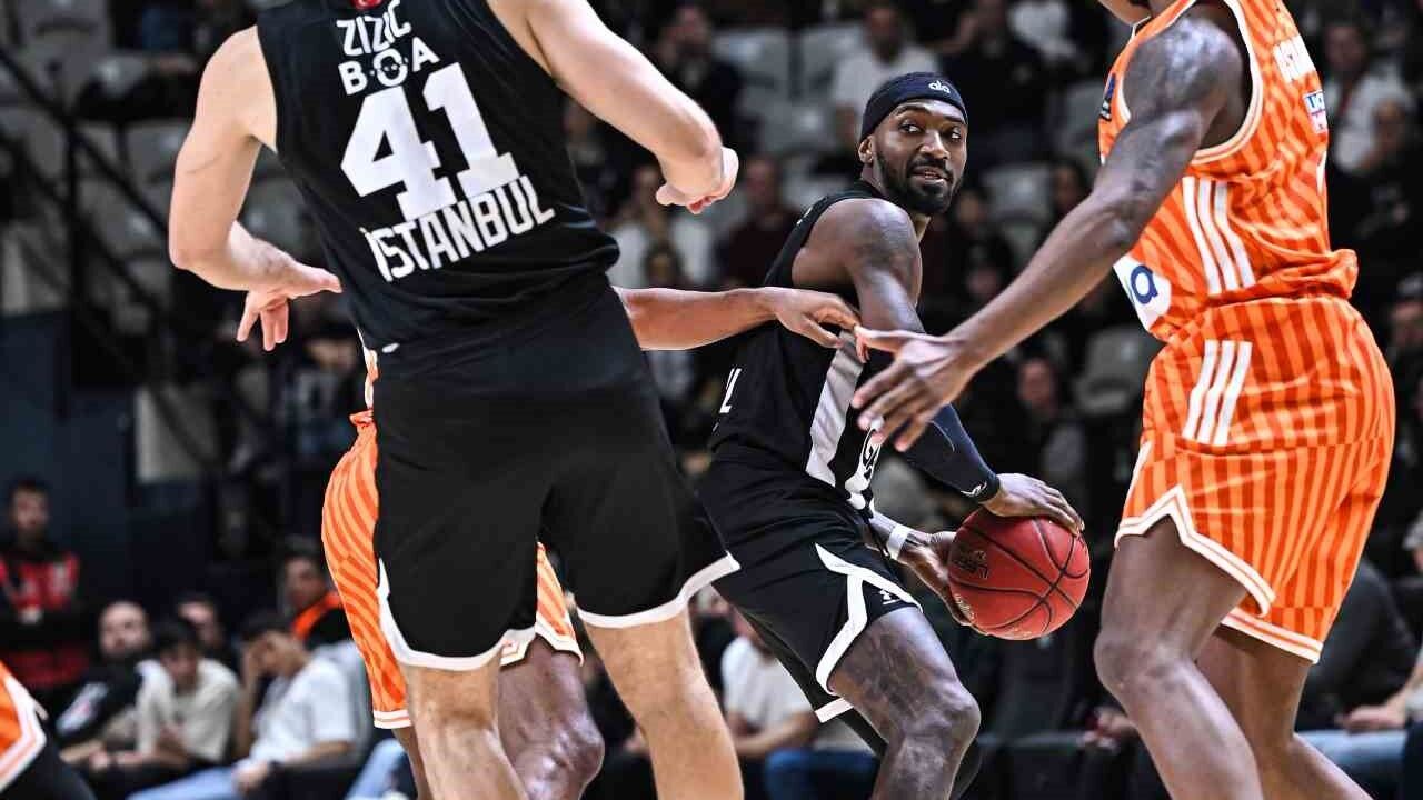 Beşiktaş fırtına gibi esti: Eurocup’ta rakibine fark attı