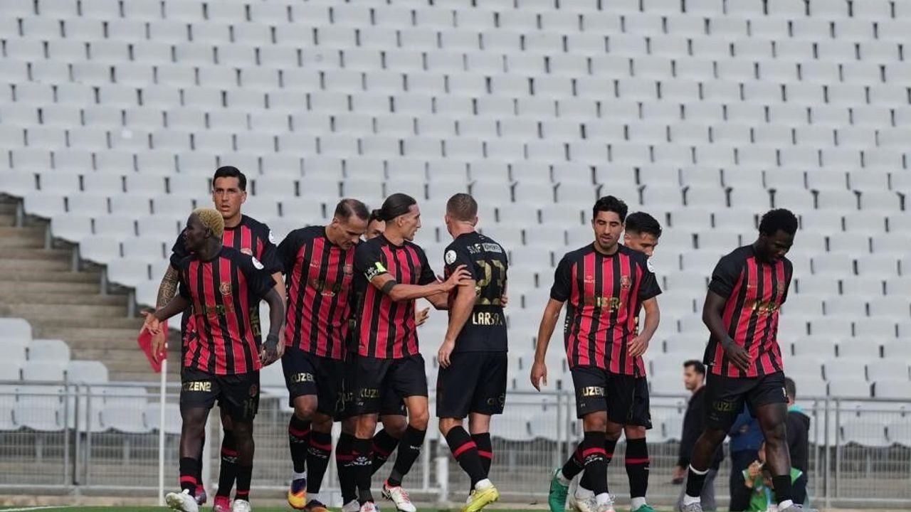 Fatih Karagümrük’te yaprak dökümü: 4 futbolcuyla yollar ayrıldı