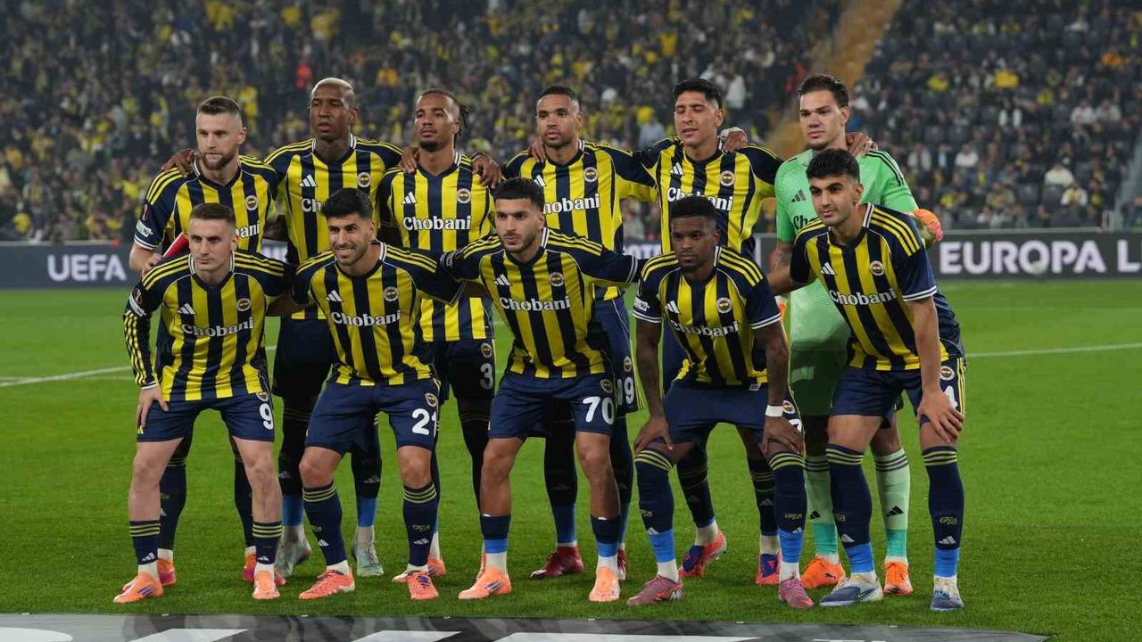 Fenerbahçe, Aston Villa'yı konuk edecek
