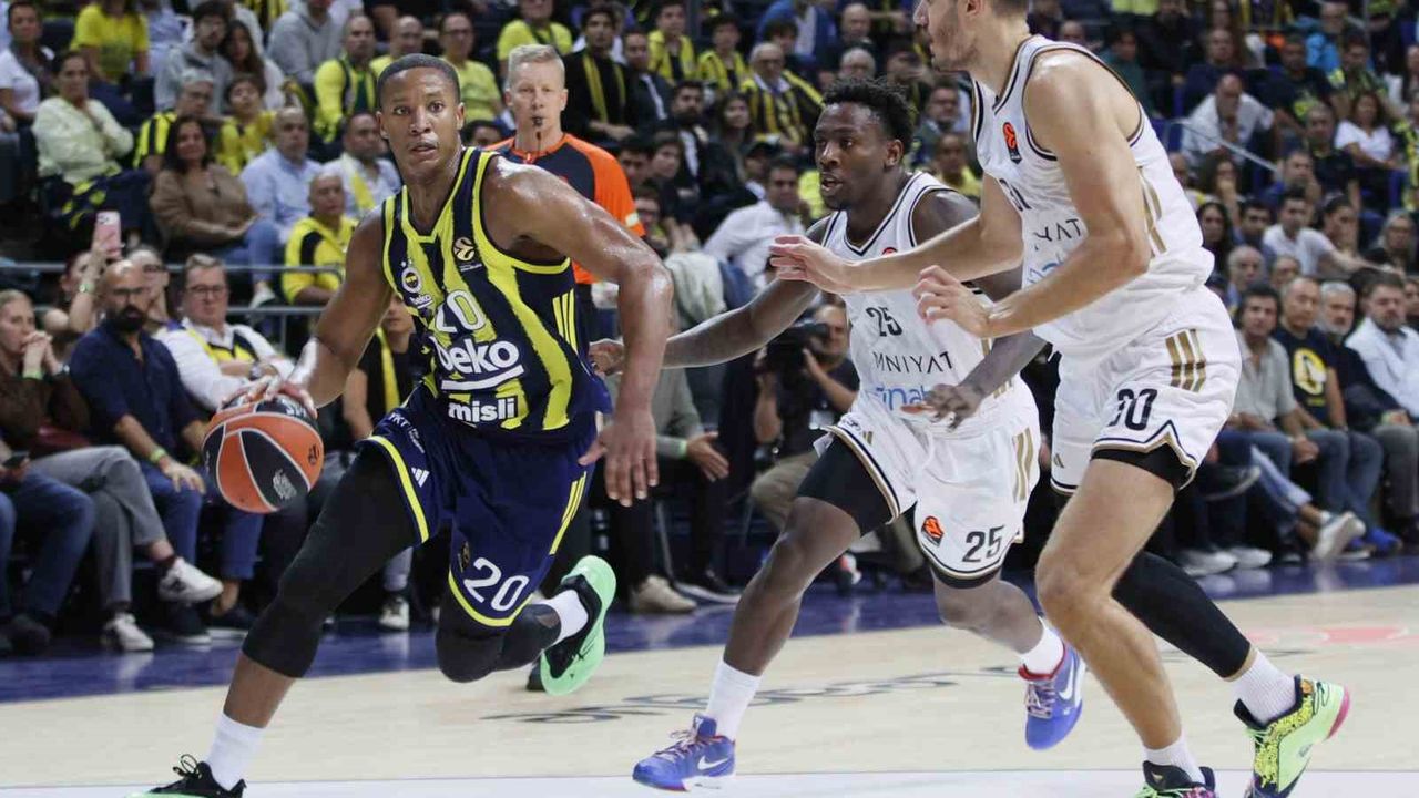 Euroleague'de nefesler tutuldu: Fenerbahçe, Dubai temsilcisine konuk oluyor