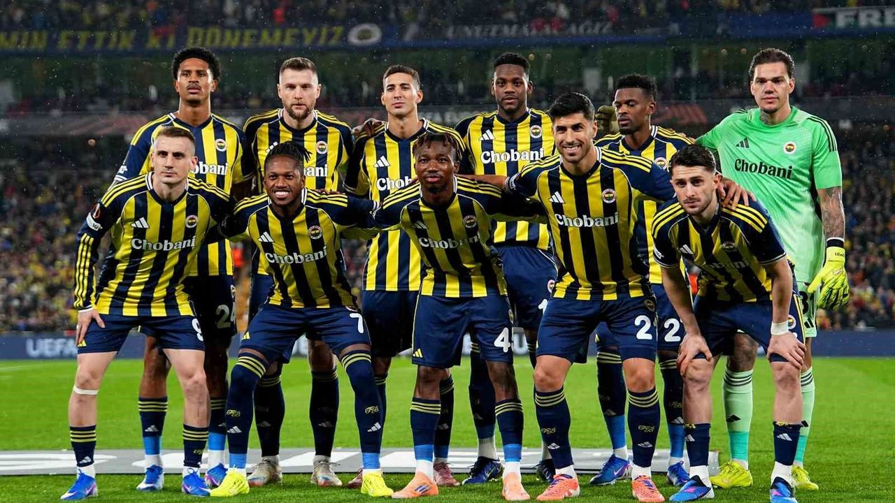 Fenerbahçe 298. kez Avrupa sahnesinde: Gözler FCSB maçında