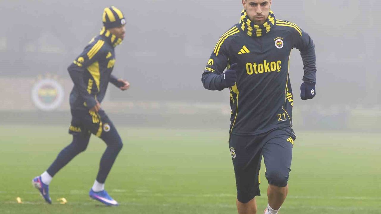 Fenerbahçe Göztepe Mesaisini Tamamladı: Kritik Maç Öncesi Son Prova Yapıldı