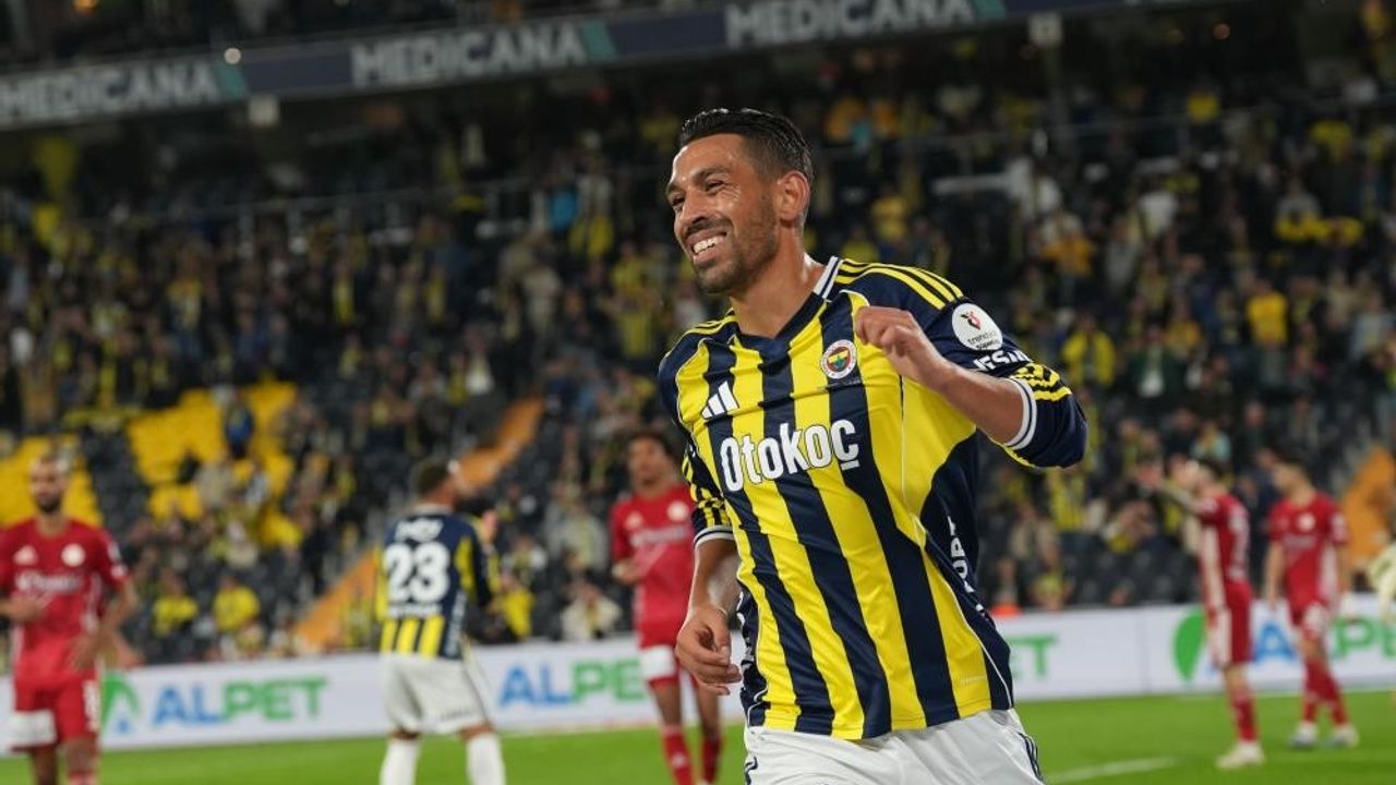 İrfan Can Kahveci Sürprizi! Fenerbahçe’den Kasımpaşa’ya Kiralık Gitti