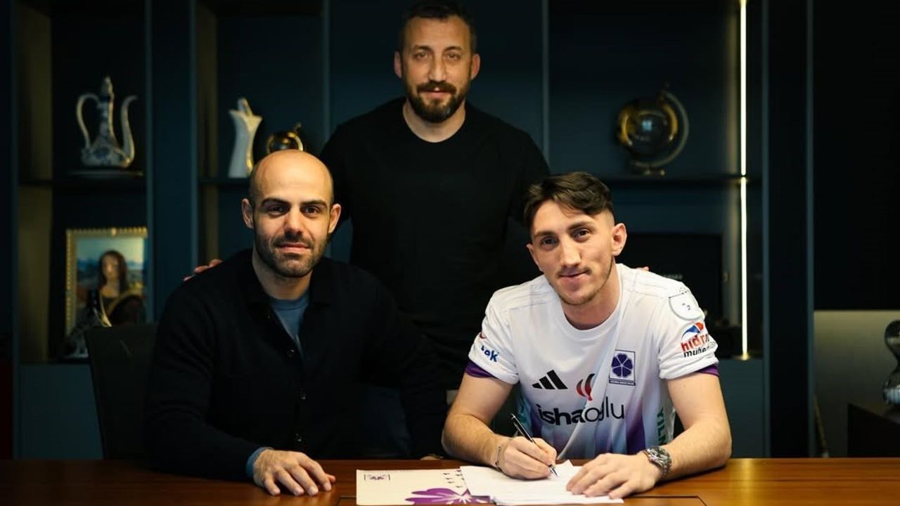 Gebzespor’dan Sol Beke Takviye: Emre Batuhan Adıgüzel Kadroda