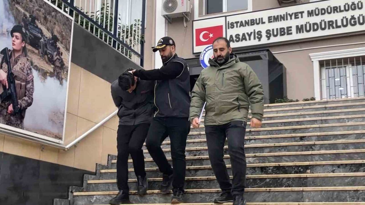 Göztepe'de kendisini bankacı olarak tanıtıp 809 bin lira dolandıran şüpheli yakalandı