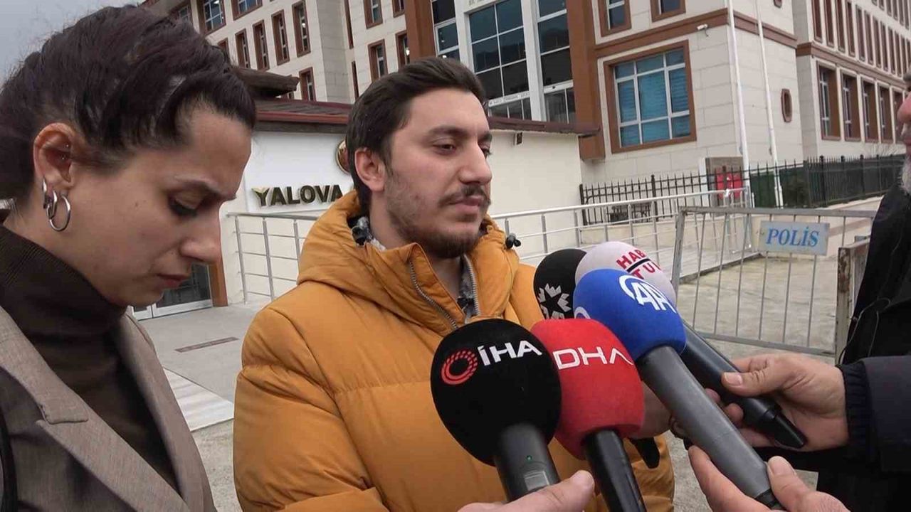 Güllü'nün oğlu Gülter, 'Açıkçası tutuklanmasını bekliyordum ama savcılık makamı bu kararı verdiyse bir bildiği vardır'