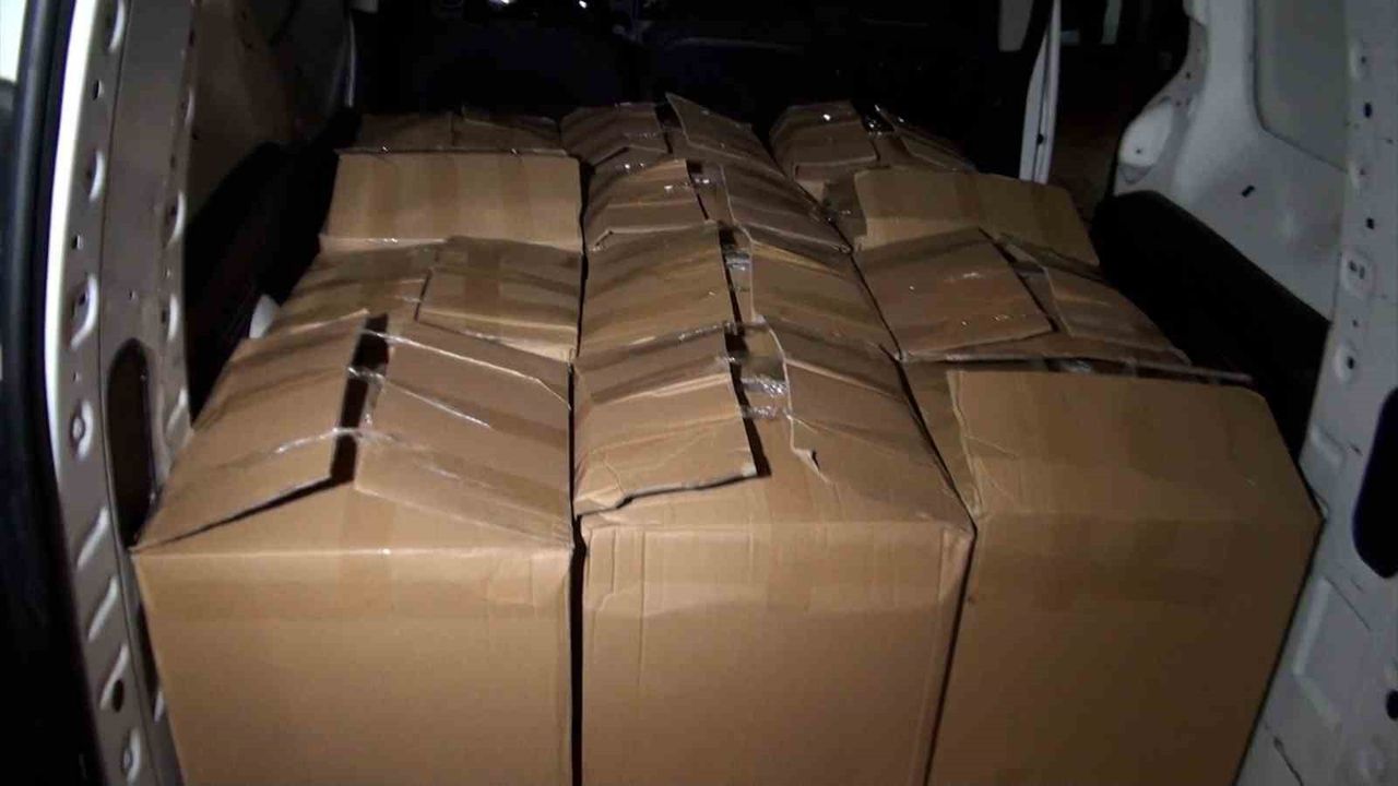 Güngören ve Zeytinburnu'nda 517 kilogram uyuşturucu ele geçirildi