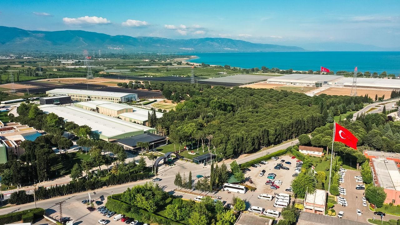 HEKTAŞ’tan Küresel Başarı: Sürdürülebilirlikte Dünya İkincisi