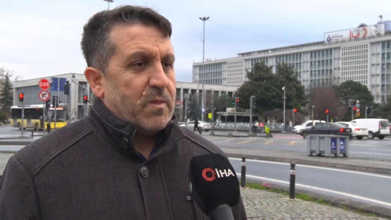 İSPARK’ta 22 Yıl Çalışan Engelli Personel: Mobbing Yüzünden İşten Atıldım