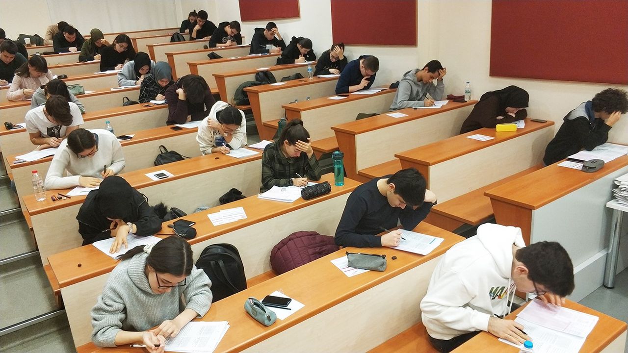 İhlas Koleji’nden Sınavda Sürpriz Destek: Her Öğrenciye Mizaç ve Öğrenme Analizi