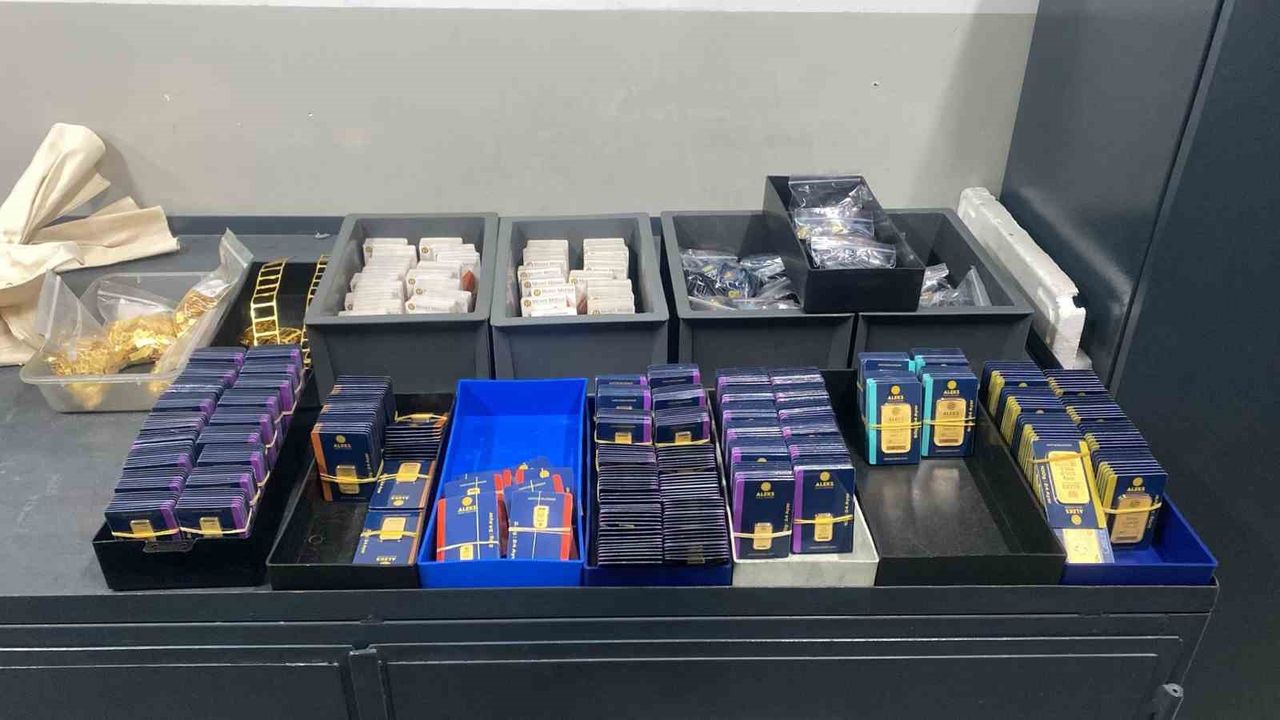 Kasa Kasa Para Kilo Kilo Altın! İstanbul’da Efsane Operasyonun Detayları Şok Etti