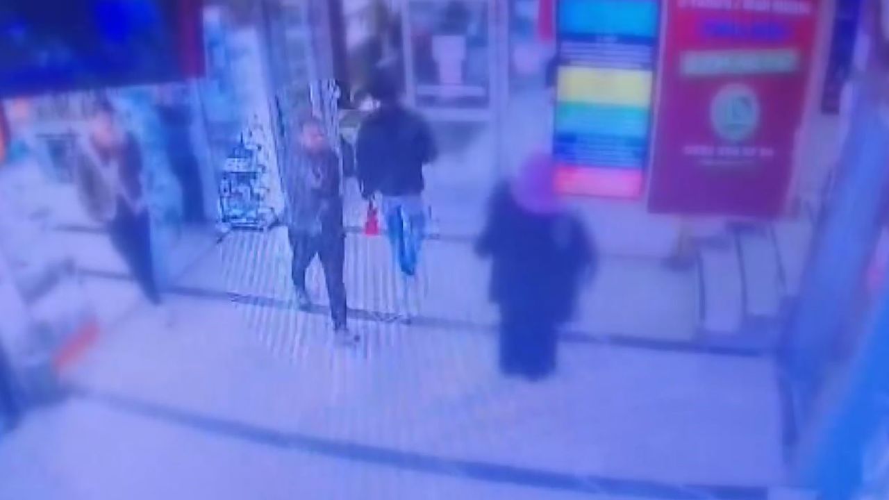 İşten çıkartılan şahsın silahla işyerine ateş açtığı anların yeni görüntüleri ortaya çıktı