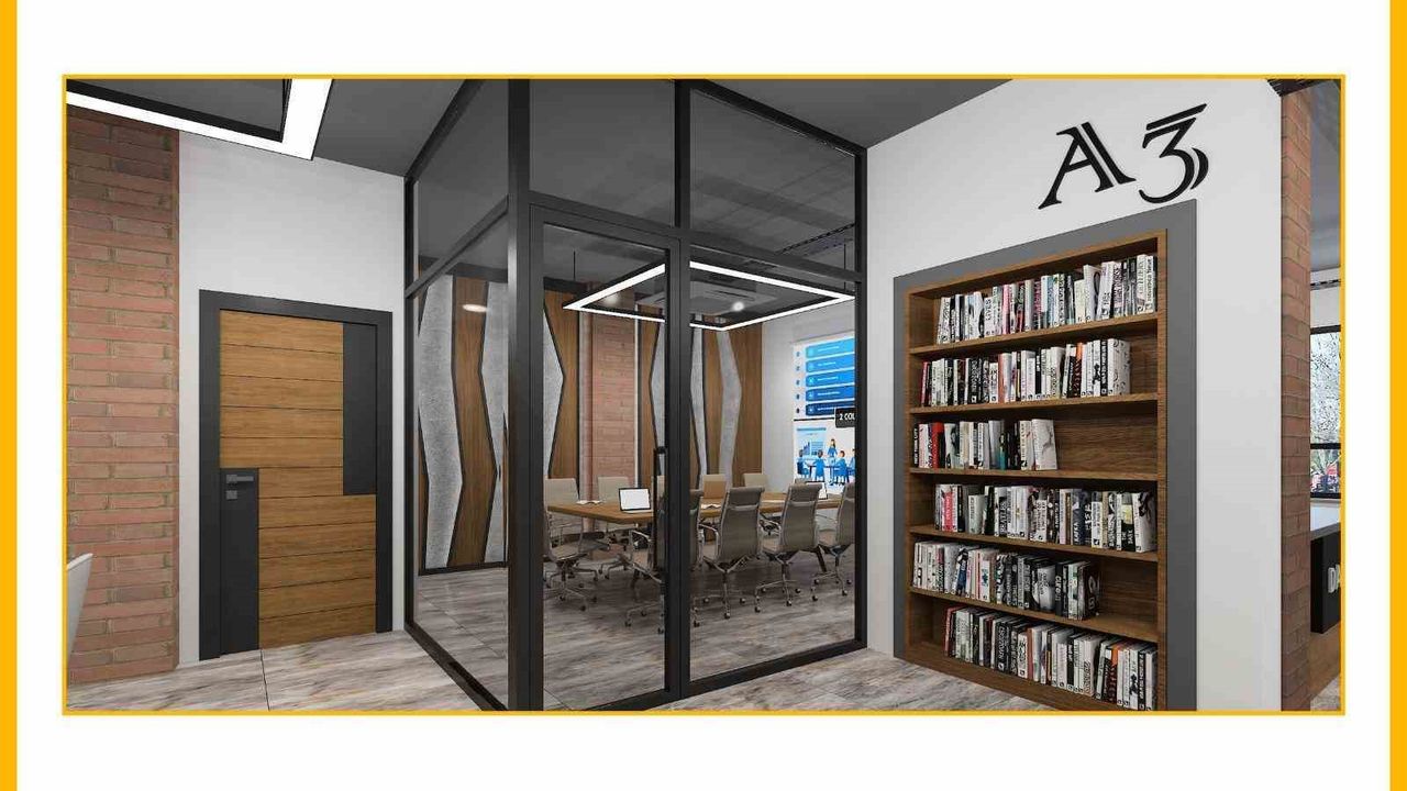 Kağıthane'nin 7'nci Millet Kıraathanesi Yahya Kemal'de yükseliyor