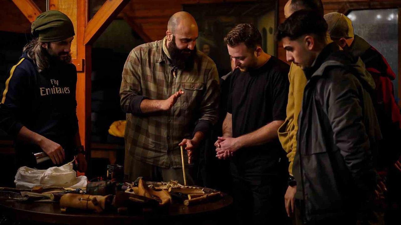 En iyiler kar altında yarıştı: Kamp Akademisi’nin zorlu etapları Bolu’da tamamlandı