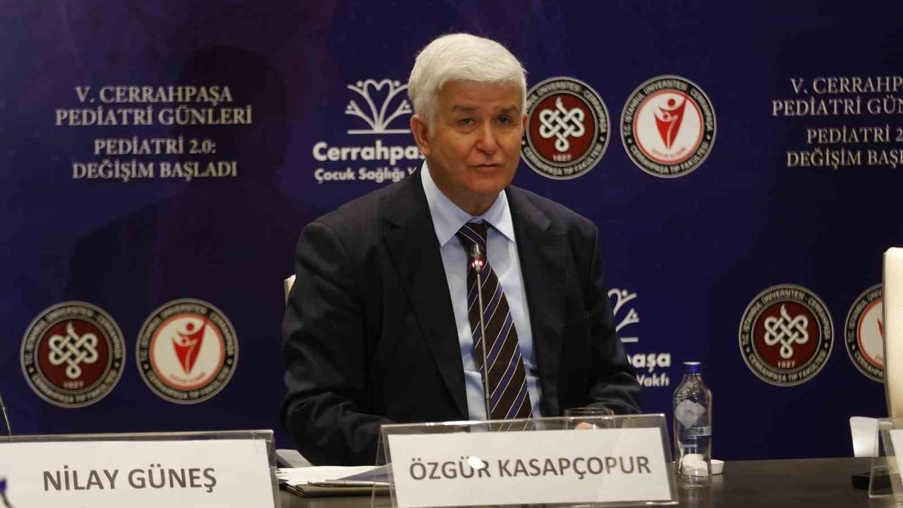 Çocuklar İçin Bilimsel Kalkınma: Sosyal Medyadan Sağlıksız Gıdaya Uyarılar Peş Peşe