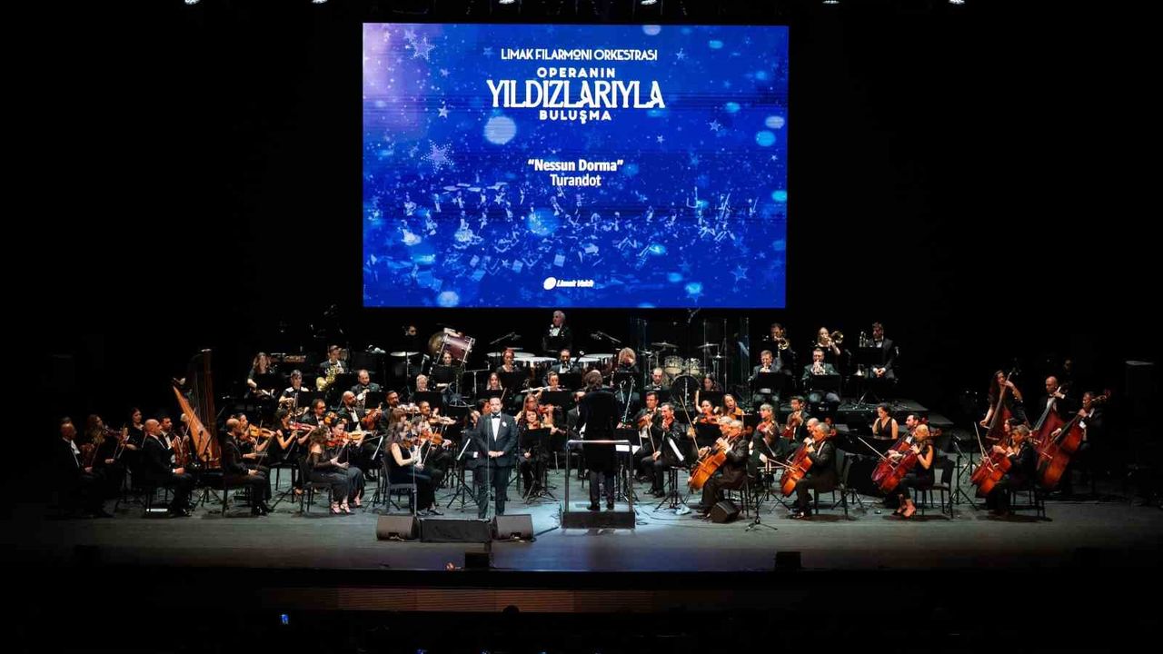 Limak 50. yıla dev konserle giriyor: Murat Karahan ve Angela Gheorghiu aynı sahnede