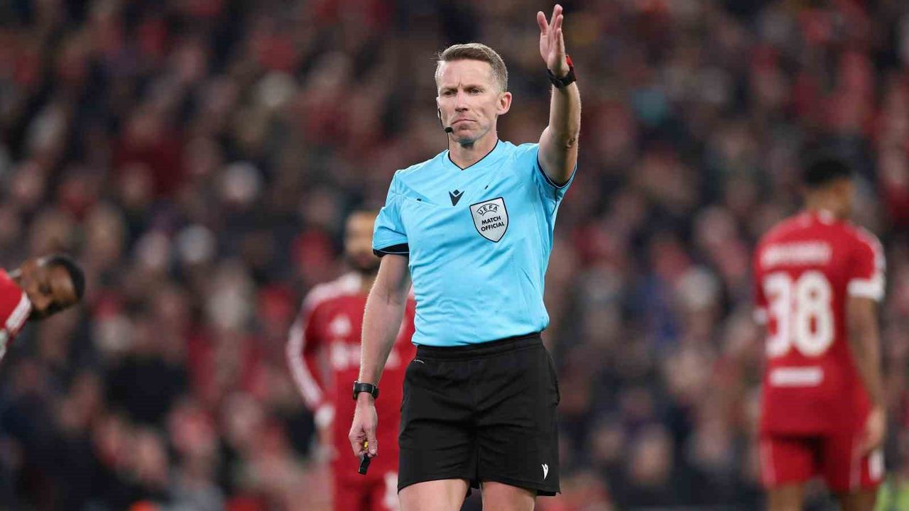 Manchester City deplasmanında Galatasaray’a İspanyol hakem: İşte maçın hakem kadrosu