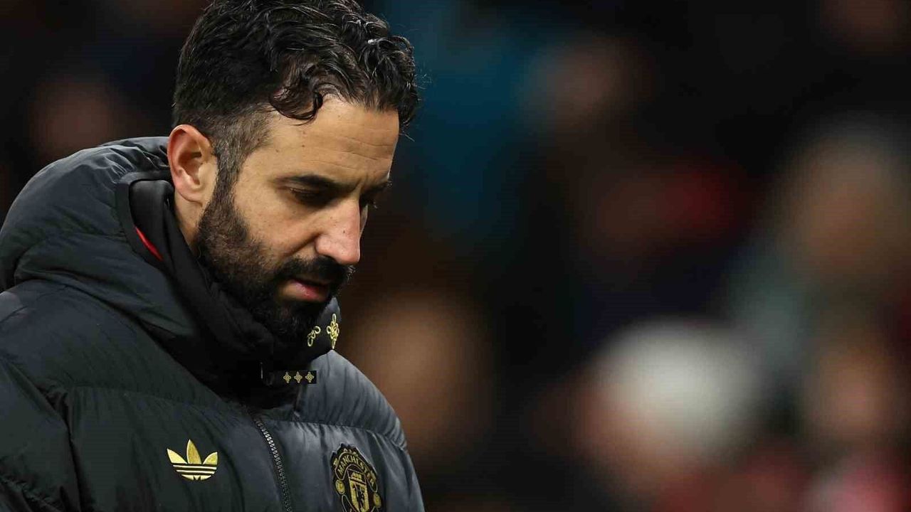 Kırmızı Alarm: Manchester United, Amorim’le Yolları Ayırdı