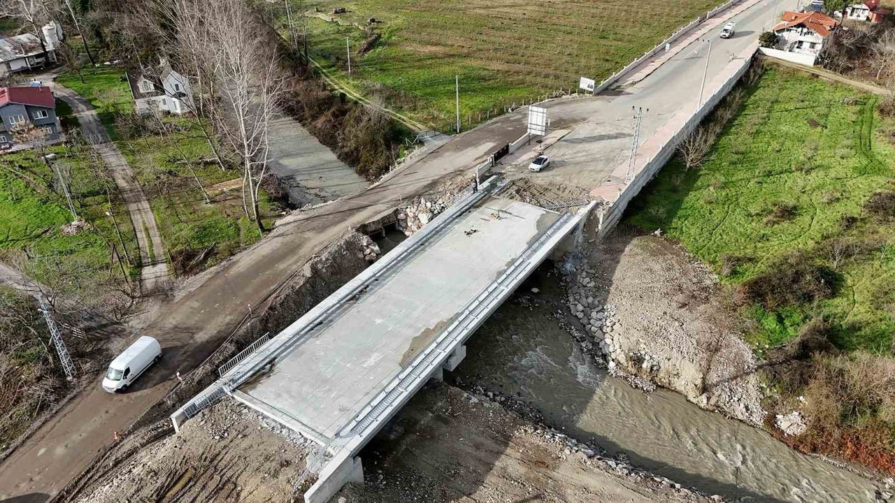 Karapürçek’te Yeni Dönem: Stratejik Köprü Tamamlanıyor