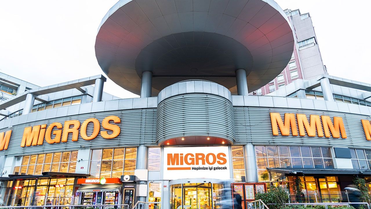 Migros, 7.875 Dağıtım Merkezi Çalışanını Kadroya Aldı