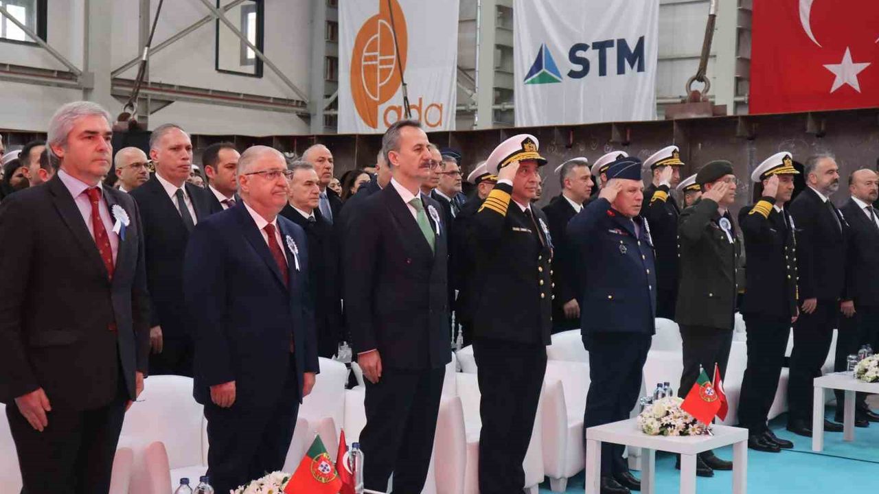 Milli Savunma Bakanı Güler: 'Ülkemiz ihtiyaçlarını kendi kabiliyet ve imkanlarıyla karşılayan bir üretim kapasitesine ulaşmıştır'