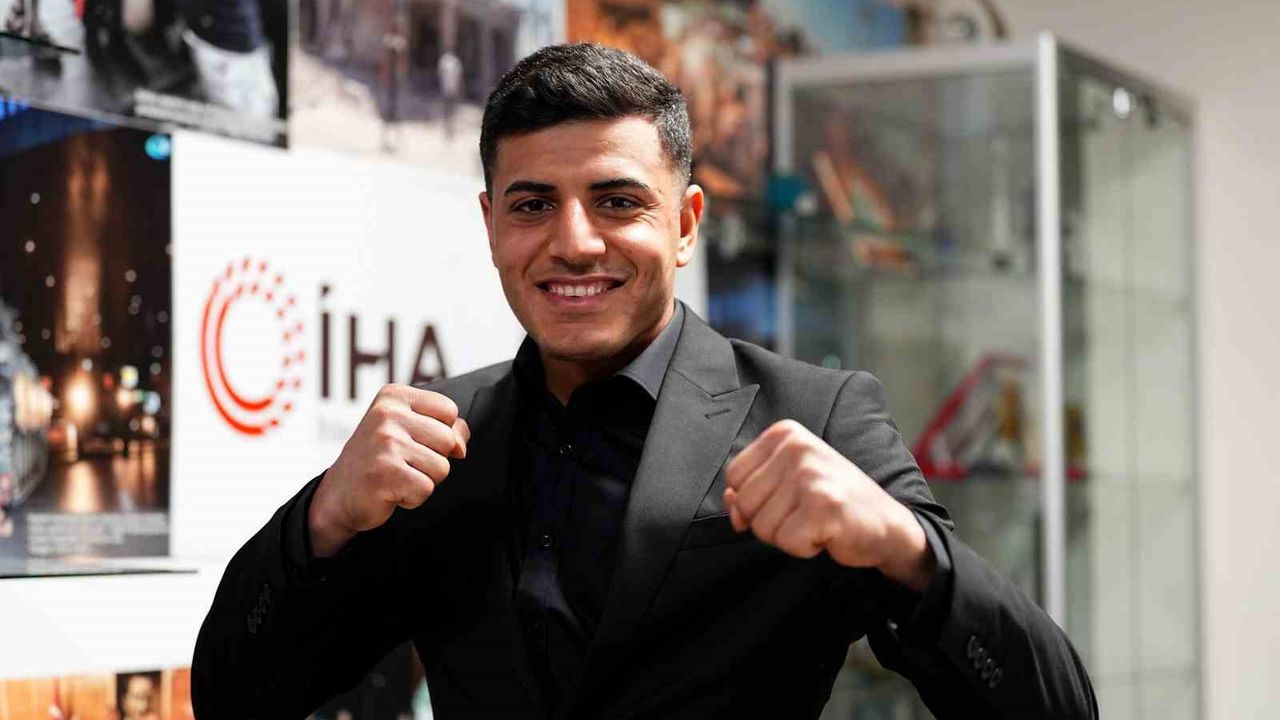 Nusret Yakşi: 'Amacımız Bolu'daki gençlere boksu tanıtmak'