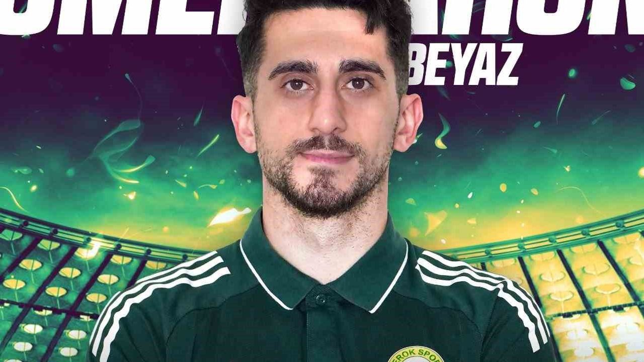Erokspor, Ömer Faruk Beyaz’ı Kadrosuna Kattı!