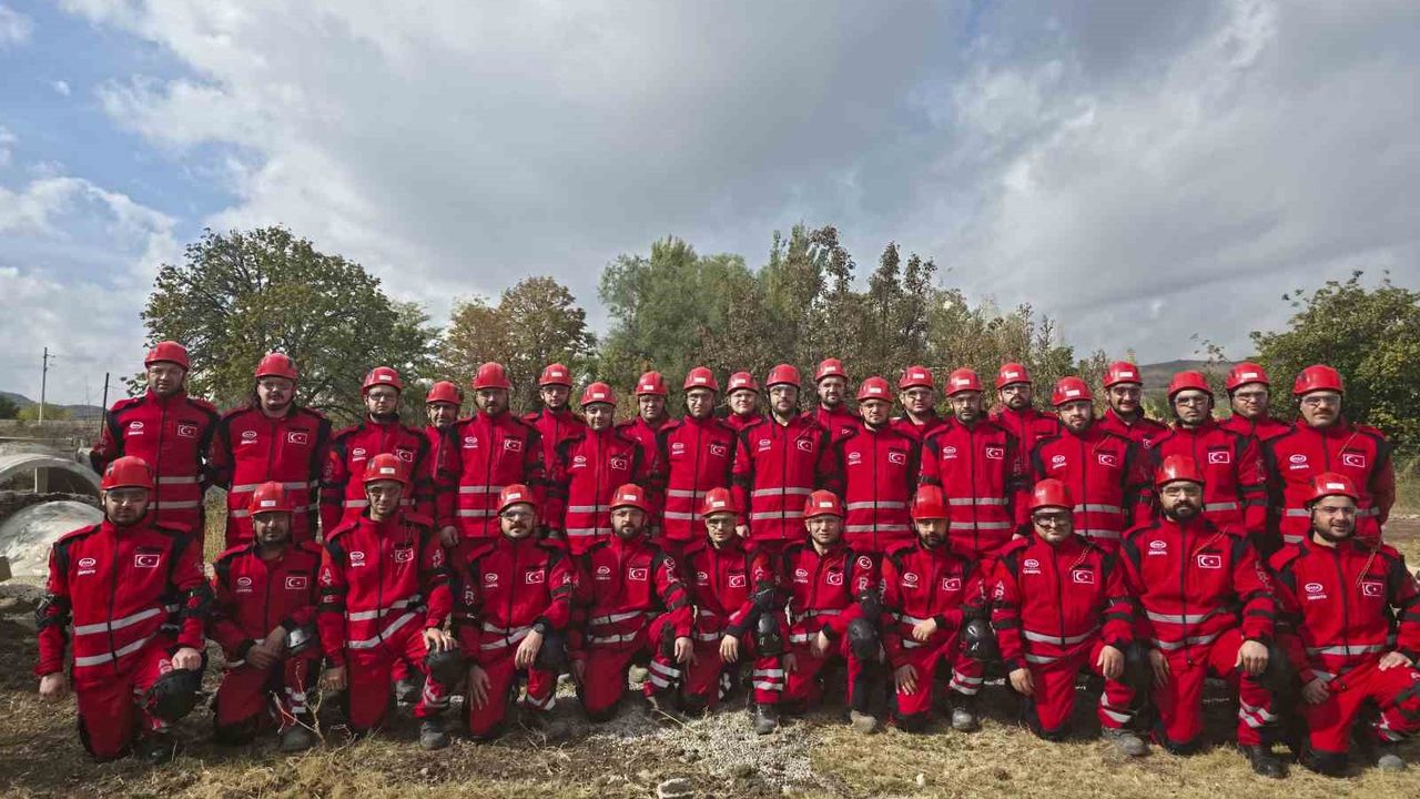 OYAK Çimento’dan afetlere karşı güçlü adım: ARKE ekibi sahaya iniyor