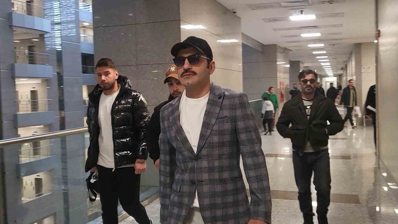 Oyuncu Ufuk Bayraktar hakim karşısında: 'Ben sadece Beyoğlu'ndaki gençlere yardımcı olmaya çalışırım'