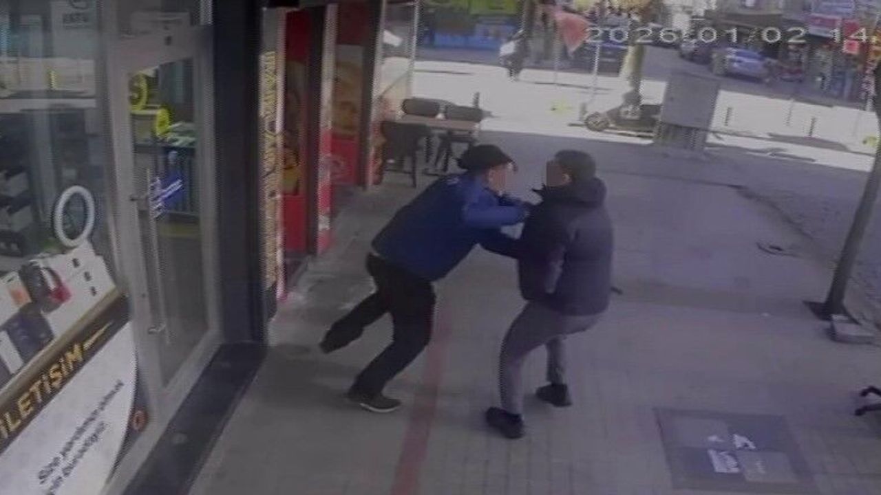 “Çantaya ne varsa doldur” dedi, ortalık karıştı: Gerilim yaratan soygun girişimi oyuncak çıktı