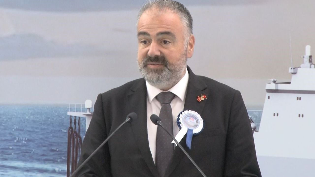 Türk mühendisliğinden Avrupa’ya çıkarma: Portekiz’e dev askeri gemi ihracatı