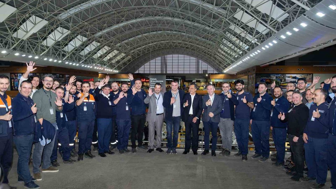 Sabiha Gökçen Havalimanı 25 Yaşında: 460 Milyon Yolcuya Ulaşan Başarı Hikayesi